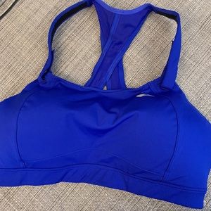 Brooks Juno Sports Bra 38D EEUC